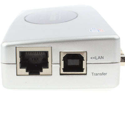 Hi-speed USB 2.0 Docking Station with 8 Ports (2xUSB 2.0 + PS2 Mouse + PS2 Keyboard + RS232 + DB2...