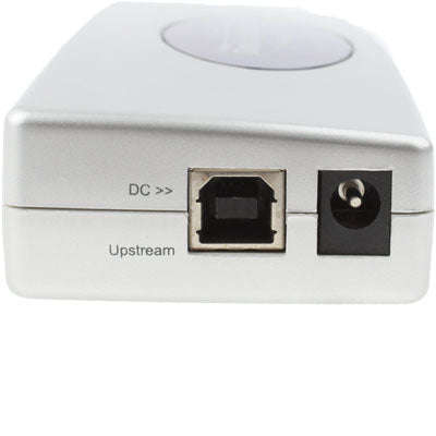 Hi-speed USB 2.0 Docking Station with 8 Ports (2xUSB 2.0 + PS2 Mouse + PS2 Keyboard + RS232 + DB2...