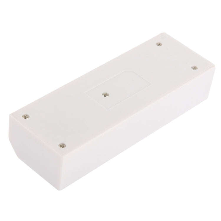 4 Ports USB 3.0 HUB, Super Speed 5Gbps, Plug and Play, Support 1TB (White)