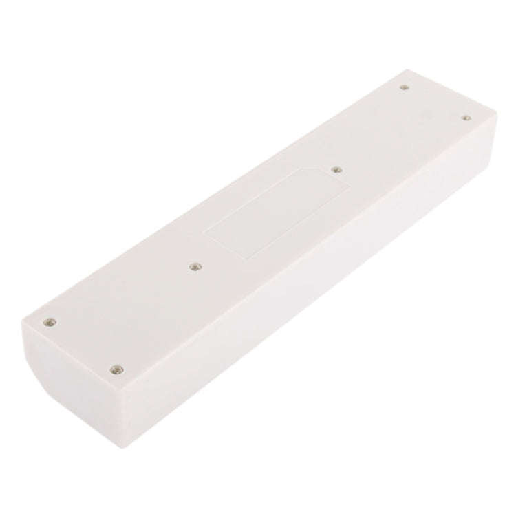 7 Ports USB 3.0 HUB, Super Speed 5Gbps, Plug and Play, Support 1TB(White)