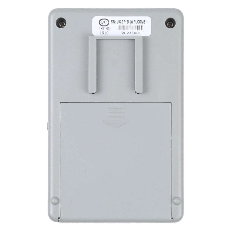 300D Wireless Visitor Alarm Entry Alert Door Chime(Grey)