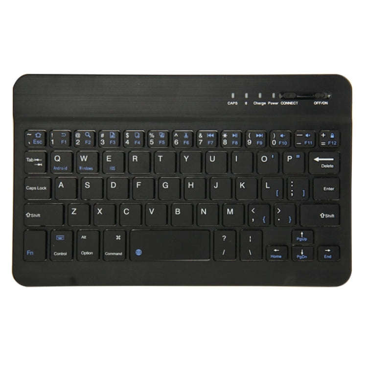 Universal Leather Tablet Case with Separable Bluetooth Keyboard and Holder for 7 inch Tablet PC(B...