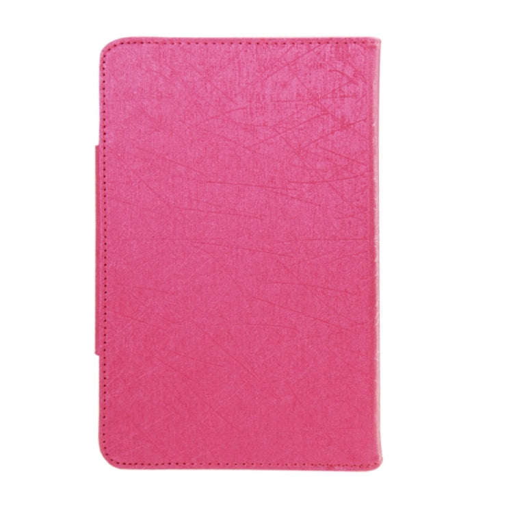 Universal Leather Tablet Case with Separable Bluetooth Keyboard and Holder for 7 inch Tablet PC(M...