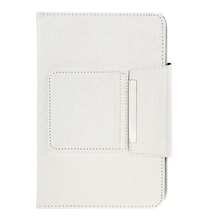 Universal Leather Tablet Case with Separable Bluetooth Keyboard and Holder for 7 inch Tablet PC(W...