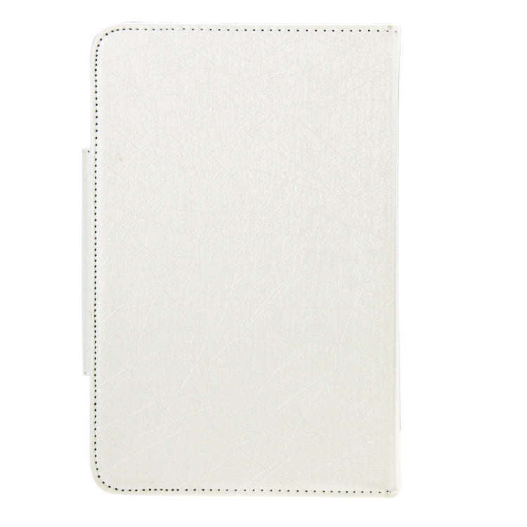 Universal Leather Tablet Case with Separable Bluetooth Keyboard and Holder for 7 inch Tablet PC(W...