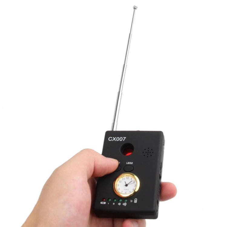 Full-range All-round Detector Audio Video Detector (CX007)