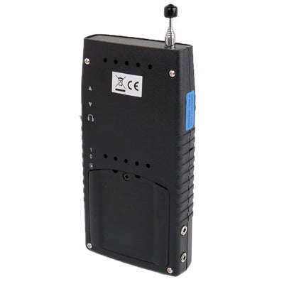 RF Signal Detector / Wireless & Wired Camera Detector / Bug Detector / Radio Frequency Devices wi...