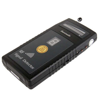 RF Signal Detector / Wireless & Wired Camera Detector / Bug Detector / Radio Frequency Devices wi...