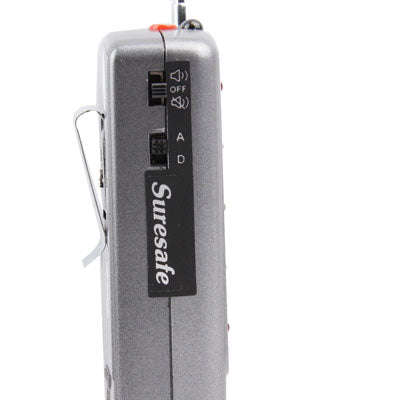 Superior Sensitivity RF Signal Detector / Digital Signals of Bluetooth / WLAN / Wi-Fi with Analog...