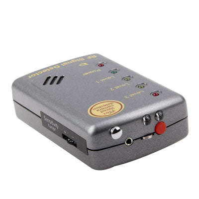 Superior Sensitivity RF Signal Detector / Digital Signals of Bluetooth / WLAN / Wi-Fi with Analog...