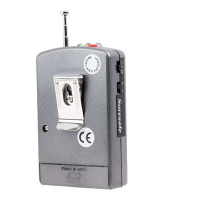 Superior Sensitivity RF Signal Detector / Digital Signals of Bluetooth / WLAN / Wi-Fi with Analog...