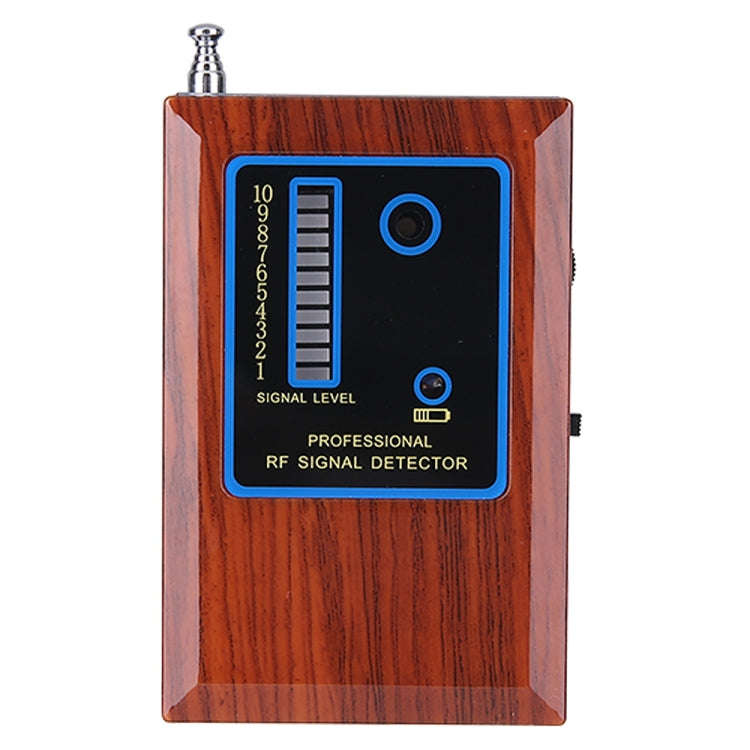 RF Signal Detector, Effectively Detect Wireless Pinhole Camera, Monitor, Track and Cell Phone Sig...