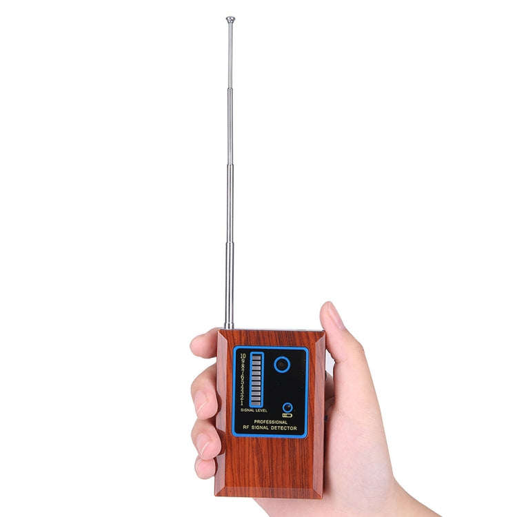 RF Signal Detector, Effectively Detect Wireless Pinhole Camera, Monitor, Track and Cell Phone Sig...