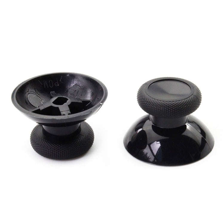 10 PCS Controller Joystick 3D Analog Cap for Xbox One(Black)