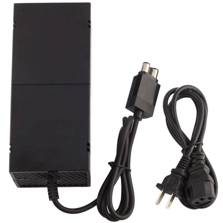 AC Power Supply / AC Adapter for Xbox One Console(Black)