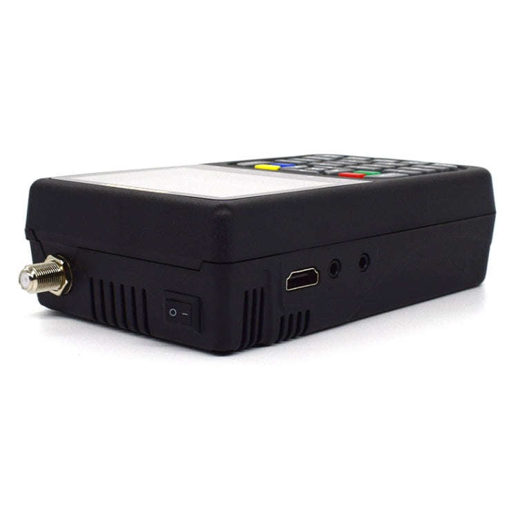 iBRAVEBOX V9 Finder Digital Satellite Signal Finder Meter, US Plug