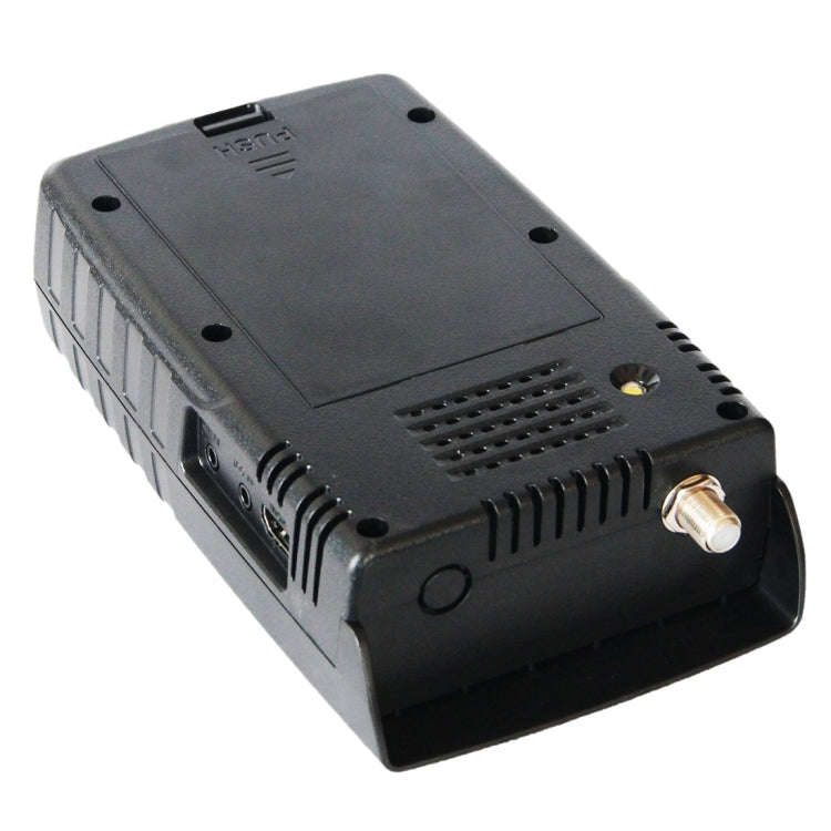 SATLINK WS6916 Digital Satellite Signal Finder Meter, 3.5 inch TFT LCD Screen, Support DVB-S / S2...