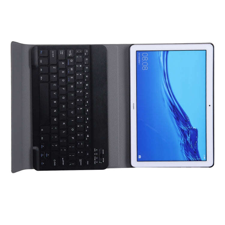 ABS Ultra-thin Split Bluetooth Keyboard Tablet Case for Huawei Honor 5 / T5 10.1 inch, with Brack...