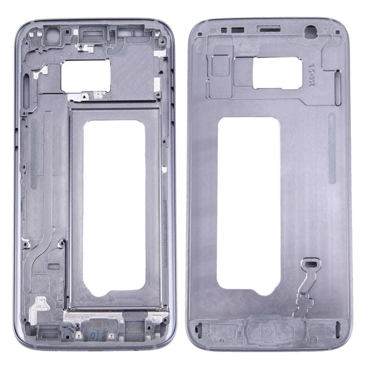 For Galaxy S7 / G930 Middle Frame Bezel (Grey)