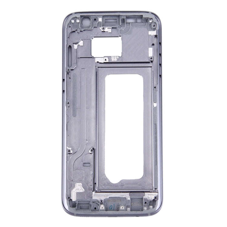 For Galaxy S7 / G930 Middle Frame Bezel (Grey)