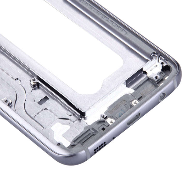 For Galaxy S7 / G930 Middle Frame Bezel (Grey)