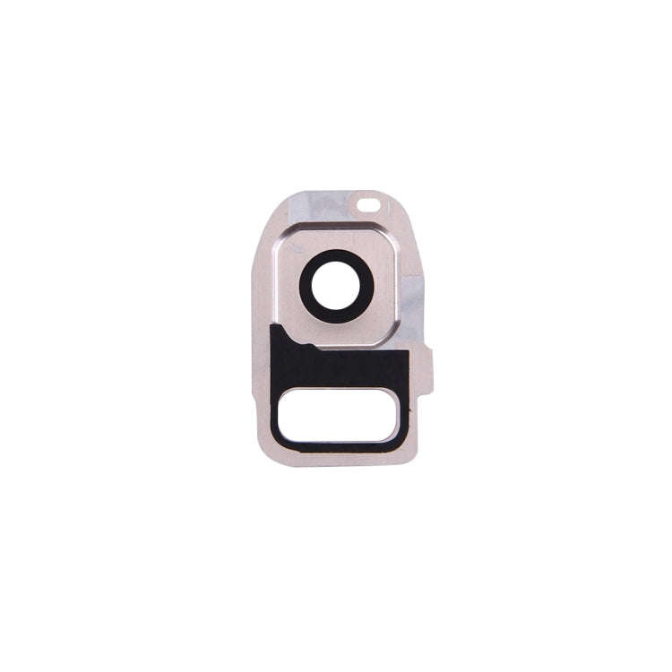 For Galaxy S7 / G930 Rear Camera Lens Cover (Gold)