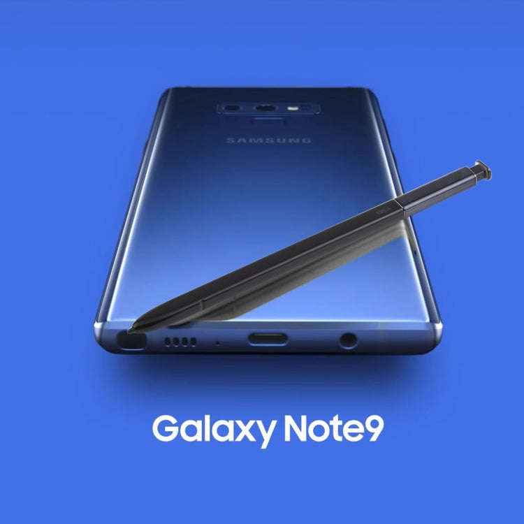 Portable High-Sensitive Stylus Pen without Bluetooth for Galaxy Note9(Black)