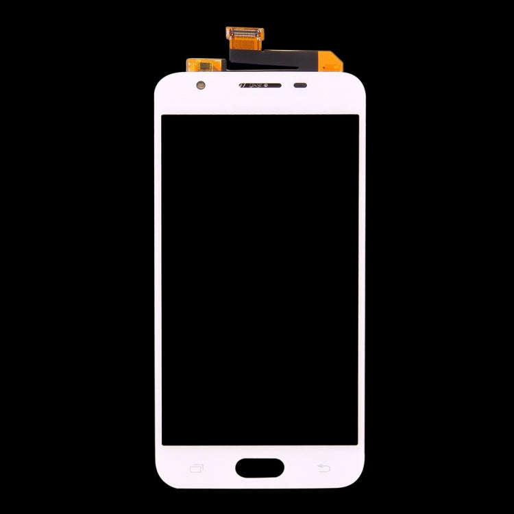 Original LCD Display + Touch Panel for Galaxy On5 (2016) / G570 & J5 Prime, G570F/DS, G570Y(White)