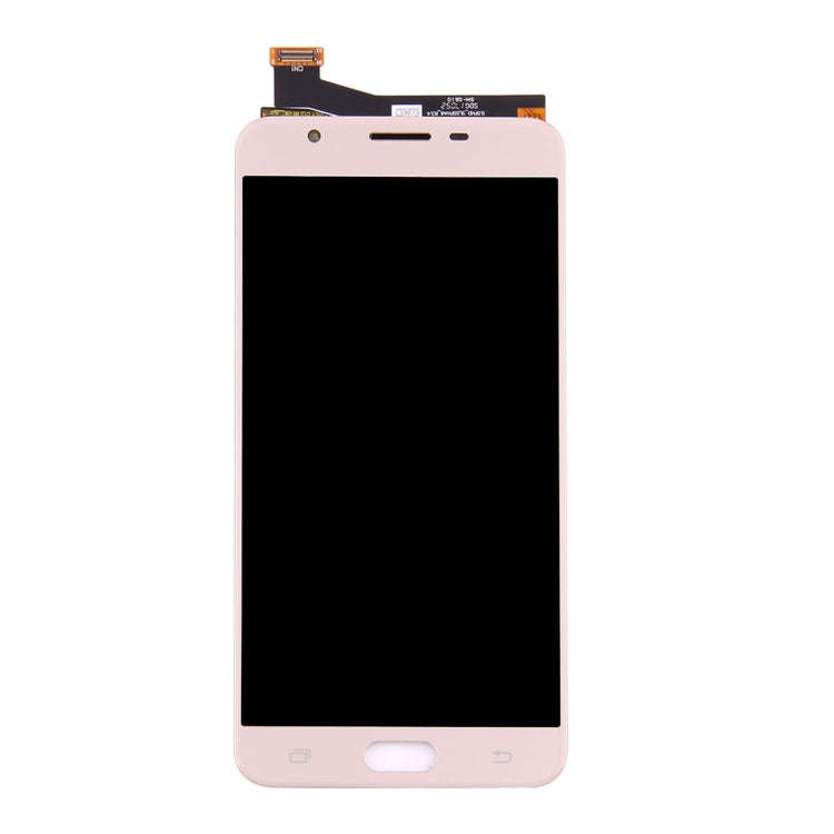 Original LCD Display + Touch Panel for Galaxy On7 (2016) / G6100 & J7 Prime, G610F, G610F/DS, G61...