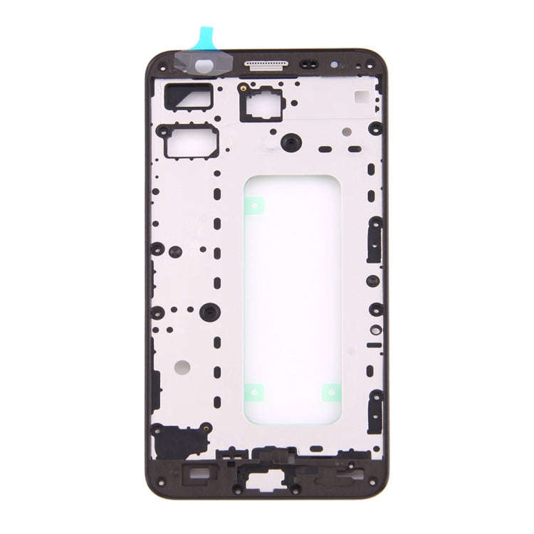 For Galaxy On7 (2016) / G6100 & J7 Prime Middle Frame Bezel (Black)