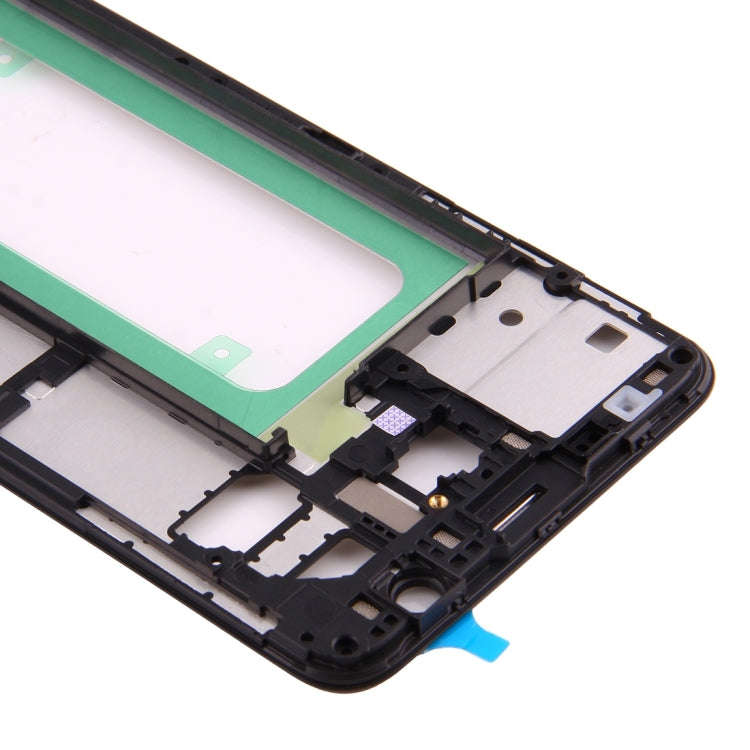 For Galaxy On7 (2016) / G6100 & J7 Prime Middle Frame Bezel (Black)
