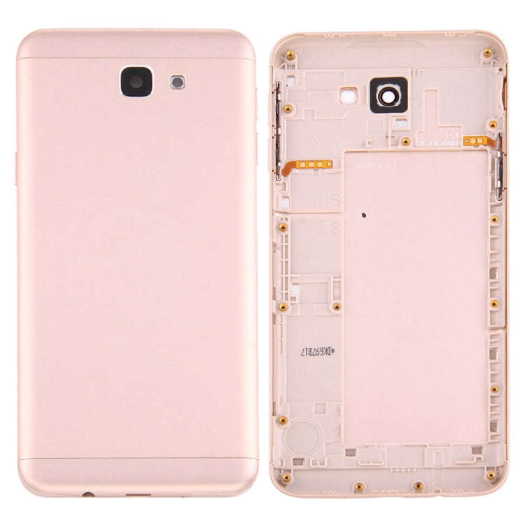 For Galaxy J5 Prime / G570 Battery Back Cover (Gold)
