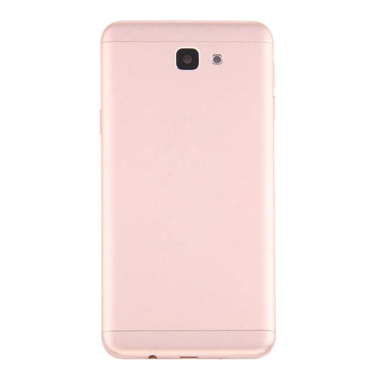 For Galaxy J5 Prime / G570 Battery Back Cover (Gold)