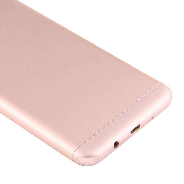 For Galaxy J5 Prime / G570 Battery Back Cover (Gold)