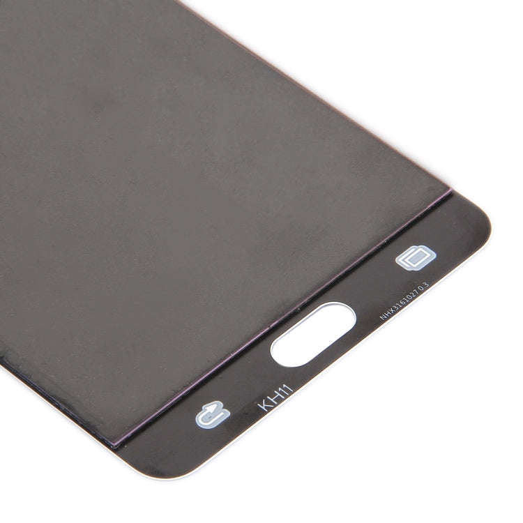 Original LCD Display + Touch Panel for Galaxy C9 Pro / C9000(White)