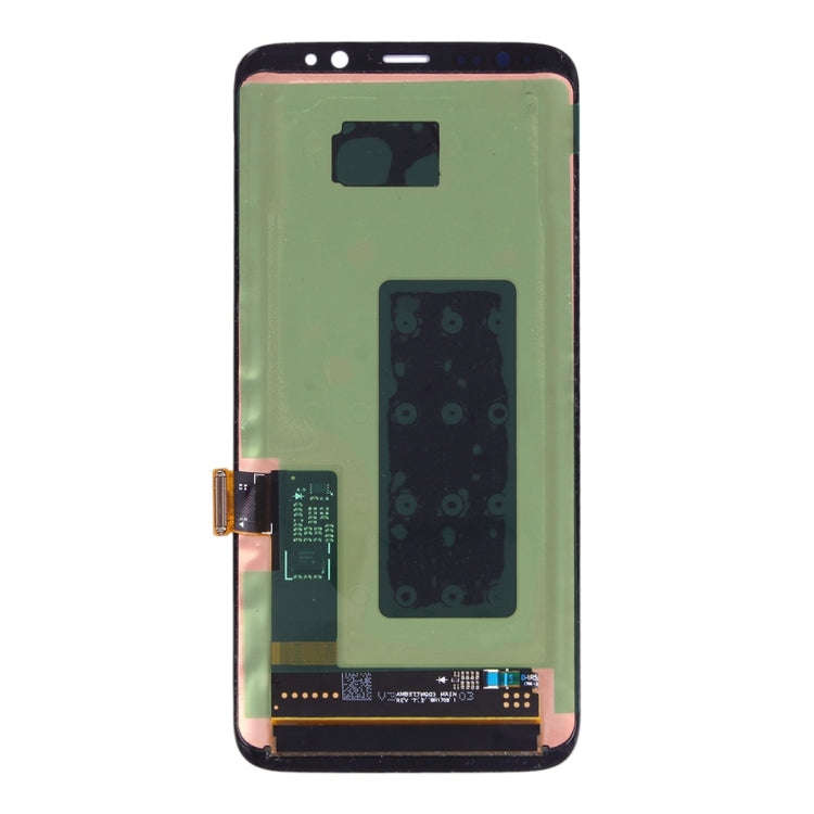 Original LCD Screen + Original Touch Panel for Galaxy S8 / G950 / G950F / G950FD / G950U / G950A ...