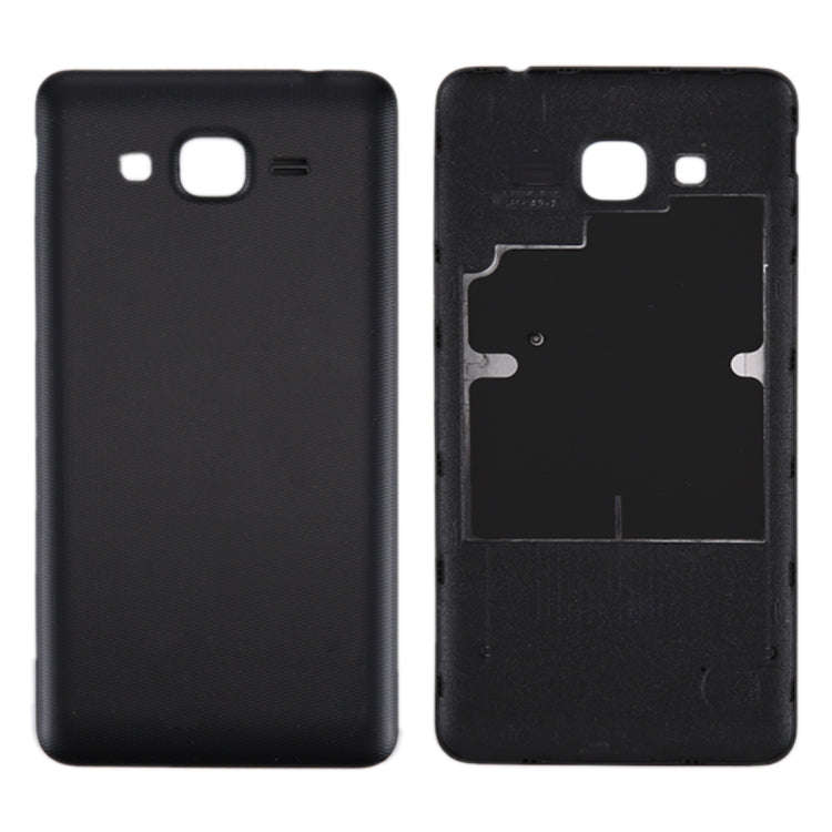 For Galaxy J2 Prime / G532 Battery Back Cover (Black)