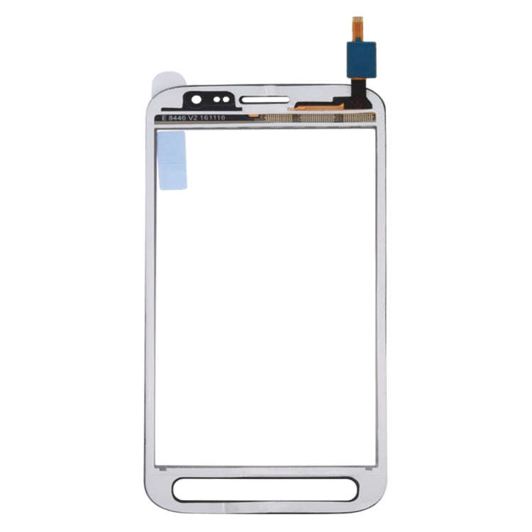 For Galaxy Xcover4 / G390 Touch Panel (Black)