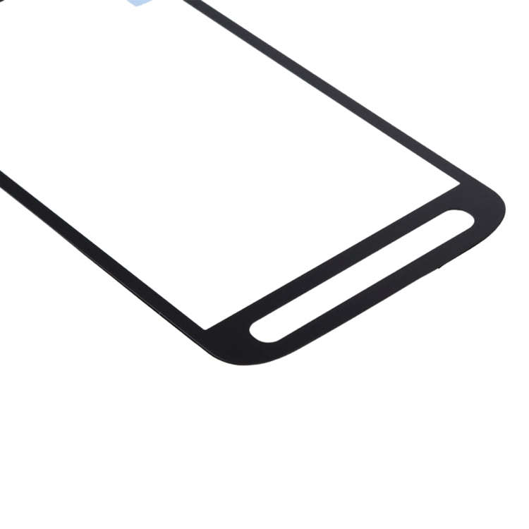 For Galaxy Xcover4 / G390 Touch Panel (Black)