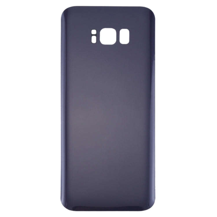 For Galaxy S8+ / G955 Battery Back Cover (Grey)