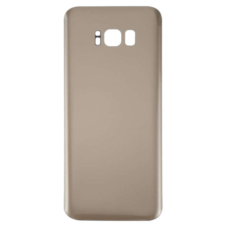 For Galaxy S8+ / G955 Battery Back Cover (Gold)