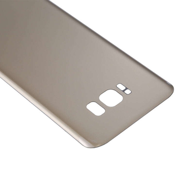 For Galaxy S8+ / G955 Battery Back Cover (Gold)