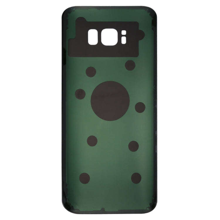 For Galaxy S8+ / G955 Battery Back Cover (Blue)