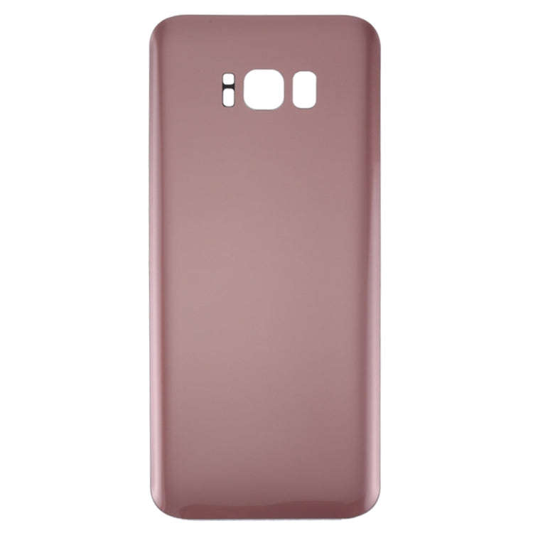 For Galaxy S8+ / G955 Battery Back Cover (Rose Gold)