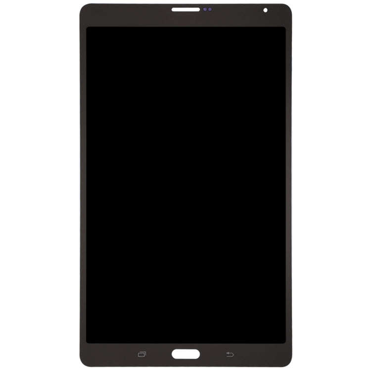Original Super AMOLED LCD Screen for Galaxy Tab S 8.4 LTE / T705 with Digitizer Full Assembly (Bl...