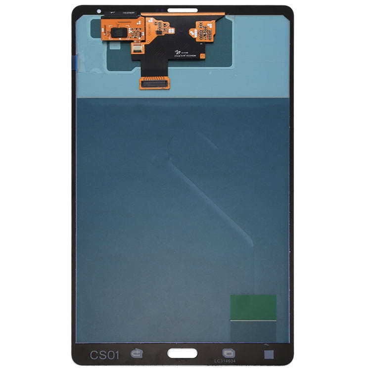 Original Super AMOLED LCD Screen for Galaxy Tab S 8.4 LTE / T705 with Digitizer Full Assembly (Wh...