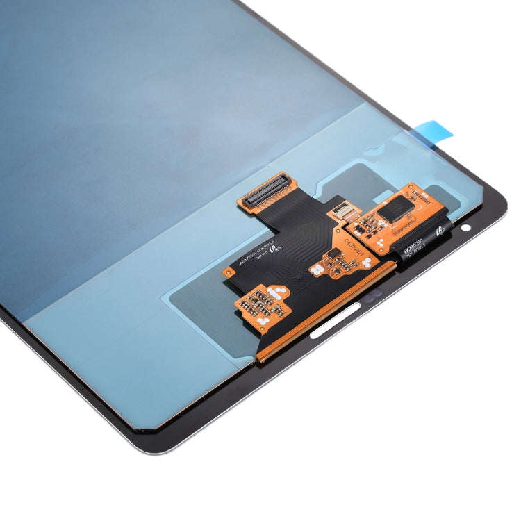 Original Super AMOLED LCD Screen for Galaxy Tab S 8.4 LTE / T705 with Digitizer Full Assembly (Wh...