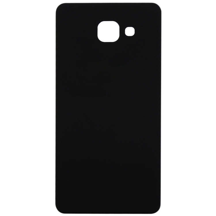 For Galaxy A7 (2016) / A7100 Battery Back Cover (Black)