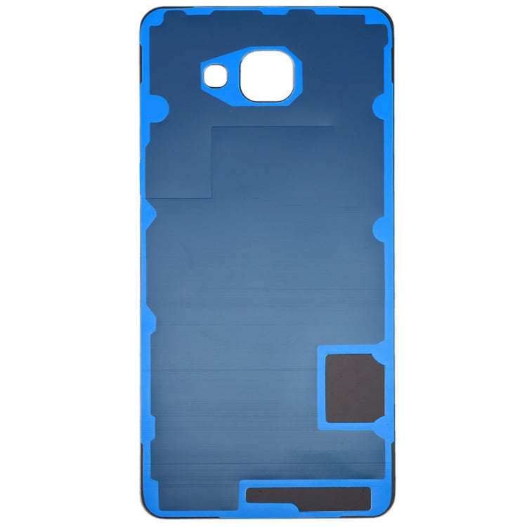 For Galaxy A7 (2016) / A7100 Battery Back Cover (White)