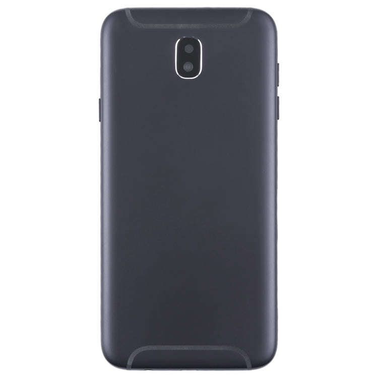 For Galaxy J7 (2017) / J730 Battery Back Cover(Black)